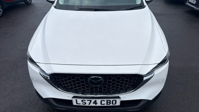 Mazda CX-5 2.0 e-Skyactiv G MHEV Centre-Line 5dr Petrol Estate